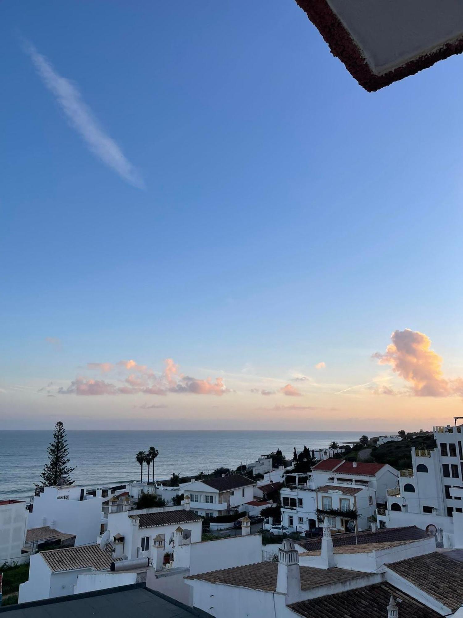 Апартаменты Casa Amar- Vista Panoramica Praia Da Luz Экстерьер фото