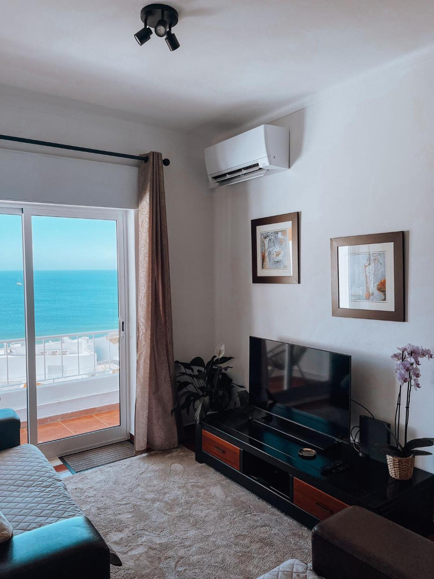 Апартаменты Casa Amar- Vista Panoramica Praia Da Luz Экстерьер фото