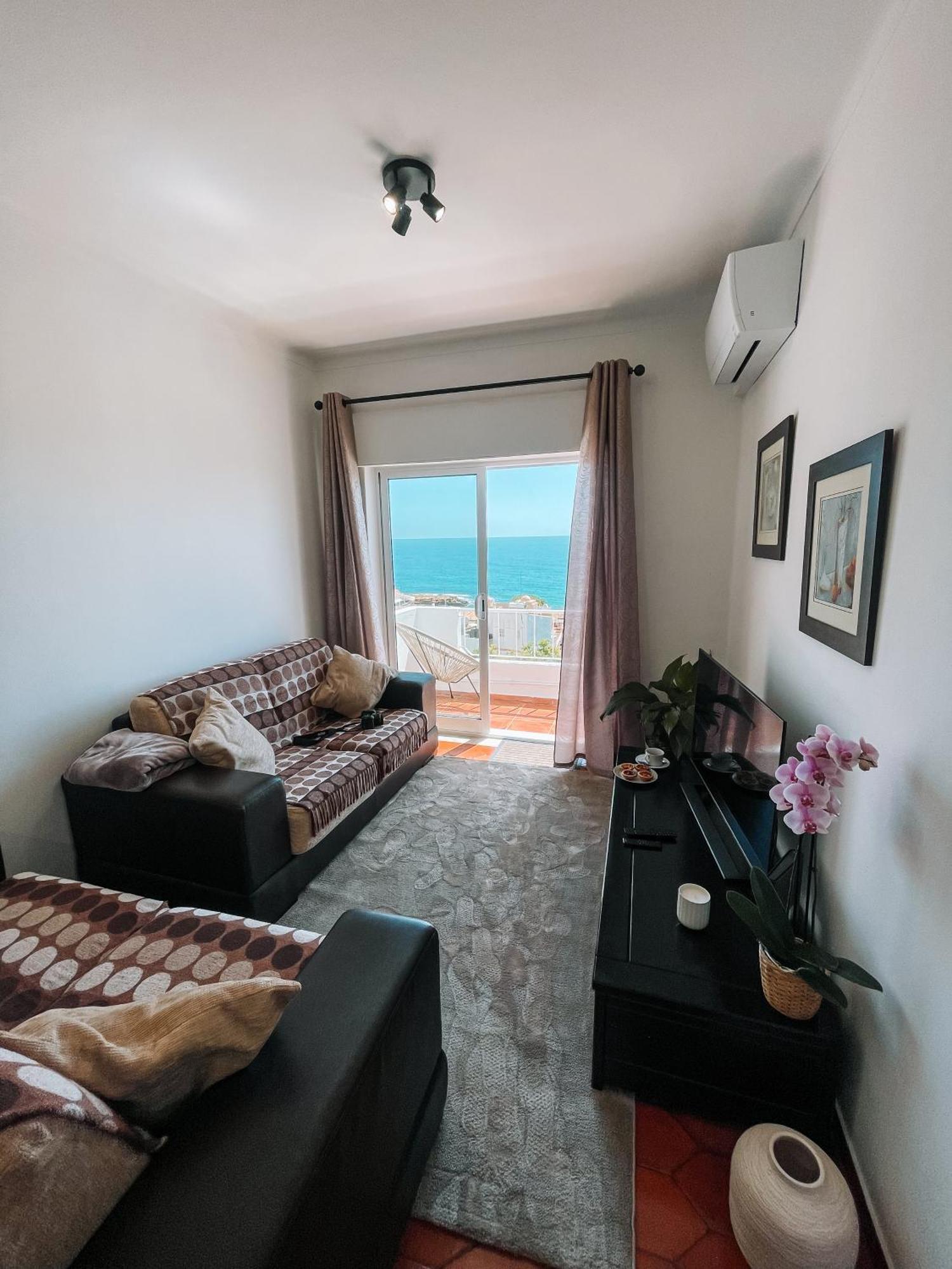 Апартаменты Casa Amar- Vista Panoramica Praia Da Luz Экстерьер фото