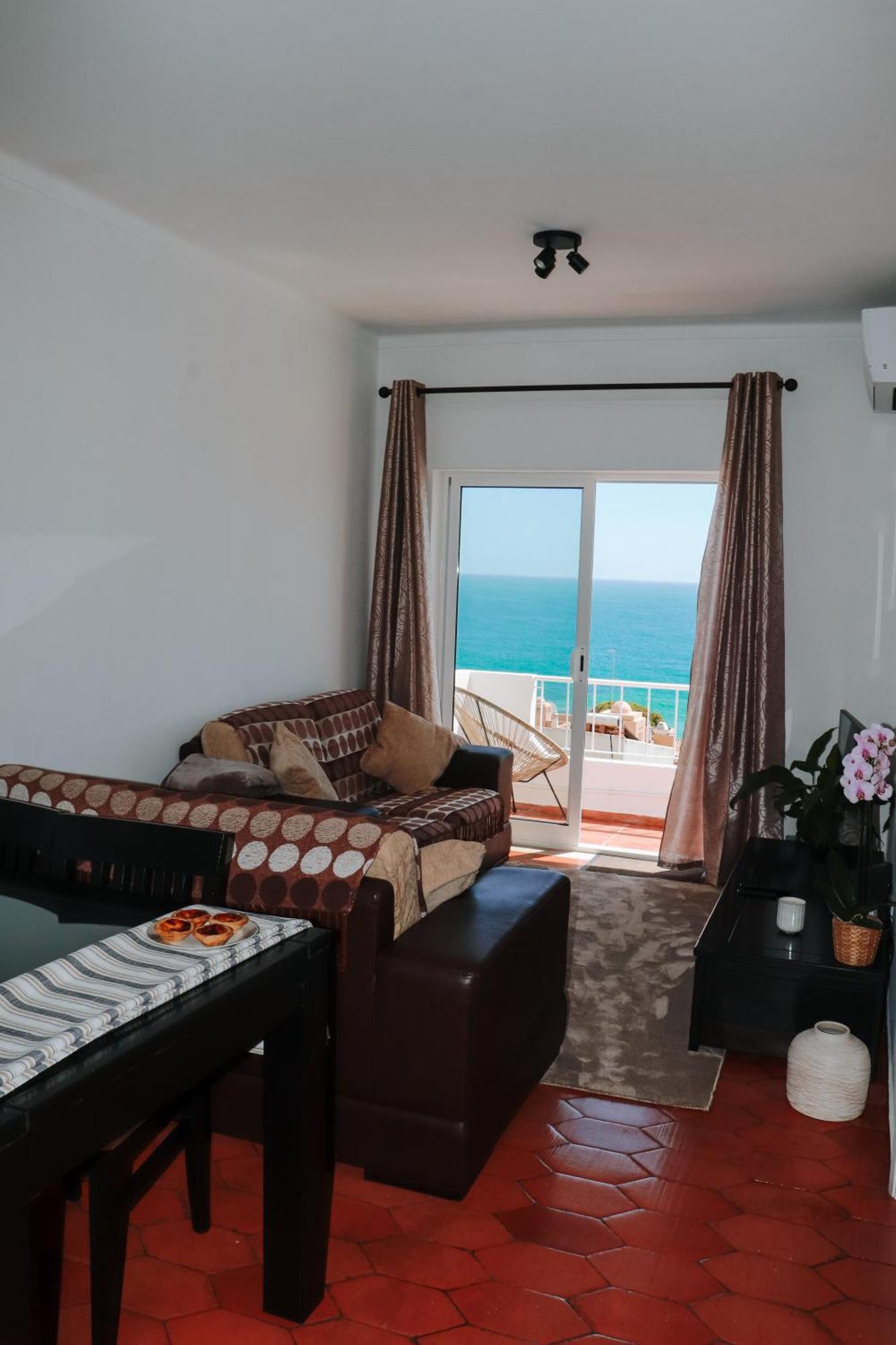 Апартаменты Casa Amar- Vista Panoramica Praia Da Luz Экстерьер фото